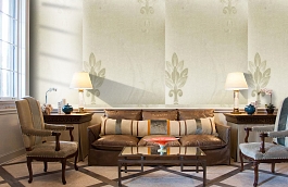 Обои 2FR-O фото в интерьере кабинета превью