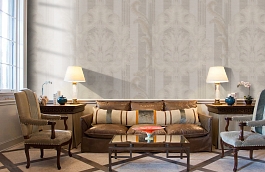 Обои 3 SN-A фото в интерьере кабинета превью