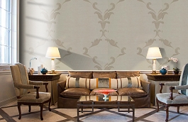 Обои 4 SN-D фото в интерьере кабинета превью