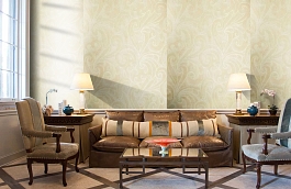 Обои 5FR-B фото в интерьере кабинета превью