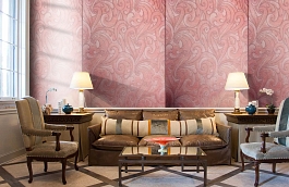 Обои 6FR-B фото в интерьере кабинета превью