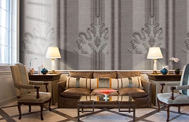 Обои 8 SN-C фото в интерьере кабинета превью