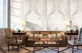 Обои 8FR-D фото в интерьере кабинета превью