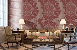 Обои 9 SN-A фото в интерьере кабинета превью