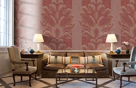 Обои 9 SN-C фото в интерьере кабинета превью