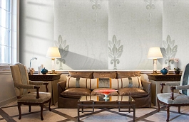 Обои 9FR-O фото в интерьере кабинета превью