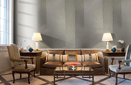 Обои 9FR-R фото в интерьере кабинета превью