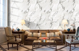 Обои 1109-2 фото в интерьере кабинета превью