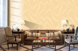 Обои 1611-2 фото в интерьере кабинета превью