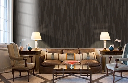 Обои 2601-5 фото в интерьере кабинета превью