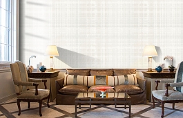 Обои 2605-1 фото в интерьере кабинета превью