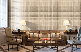 Обои 2605-3 фото в интерьере кабинета превью