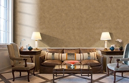 Обои 2617-3 фото в интерьере кабинета превью