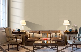 Обои 3702-3 фото в интерьере кабинета превью