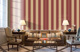 Обои 3704-9 фото в интерьере кабинета превью