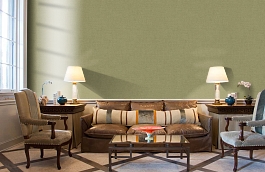 Обои 3707-6 фото в интерьере кабинета превью