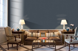 Обои 3716-7 фото в интерьере кабинета превью