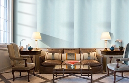 Обои 54138-6 фото в интерьере кабинета превью