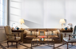 Обои 54191-2 фото в интерьере кабинета превью