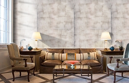 Обои 54201-2 фото в интерьере кабинета превью