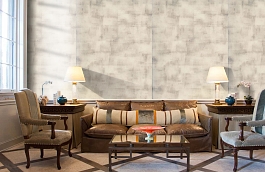 Обои 54201-3 фото в интерьере кабинета превью