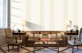 Обои 54223-2 фото в интерьере кабинета превью