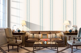 Обои 54223-3 фото в интерьере кабинета превью