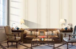 Обои 54223-4 фото в интерьере кабинета превью