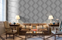 Обои 54238-5 фото в интерьере кабинета превью