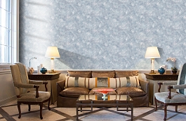 Обои 54243-5 фото в интерьере кабинета превью