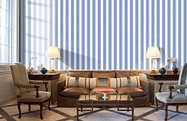 Обои 54269-3 фото в интерьере кабинета превью