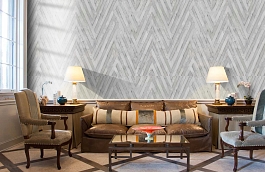 Обои 54282-4 фото в интерьере кабинета превью