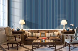 Обои 54292-6 фото в интерьере кабинета превью