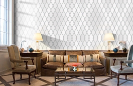 Обои 54293-3 фото в интерьере кабинета превью