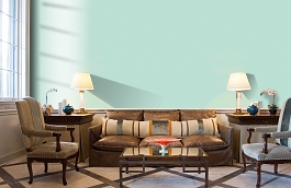 Обои 54310-8 фото в интерьере кабинета превью