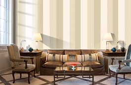 Обои 54313-3 фото в интерьере кабинета превью