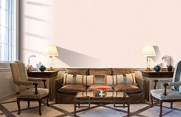 Обои 54335-2 фото в интерьере кабинета превью