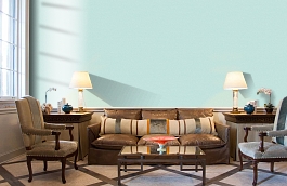 Обои 54337-10 фото в интерьере кабинета превью