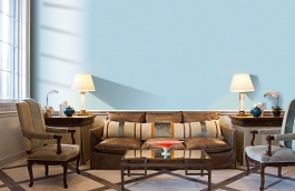 Обои 54337-11 фото в интерьере кабинета превью