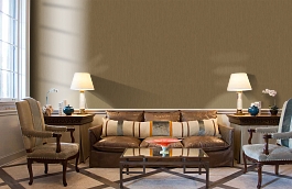 Обои 6801-6 фото в интерьере кабинета превью