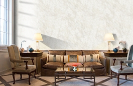 Обои 9906-1 фото в интерьере кабинета превью