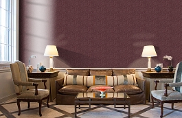 Обои RDT2205-10 фото в интерьере кабинета превью