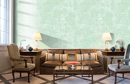 Обои RJC4006-4 фото в интерьере кабинета превью