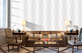 Обои ST54154-1 фото в интерьере кабинета превью