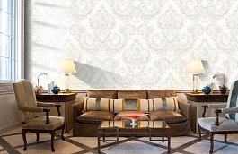 Обои ST54163-2 фото в интерьере кабинета превью