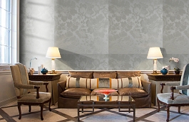 Обои 1 DSD-F фото в интерьере кабинета превью