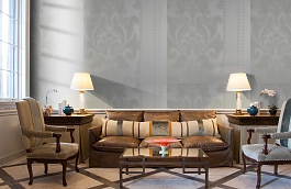 Обои 16 TP-R фото в интерьере кабинета превью