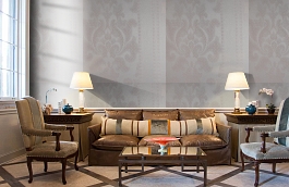 Обои 17 TP-R фото в интерьере кабинета превью