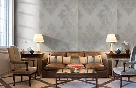 Обои 18 TP-D фото в интерьере кабинета превью