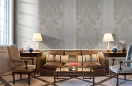 Обои 18 TP-R фото в интерьере кабинета превью